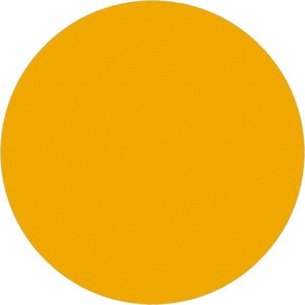 Tape Logic - 1/2" Long, Fluorescent Orange Paper Inventory Labels - For Multi-Use - Industrial Tool & Supply