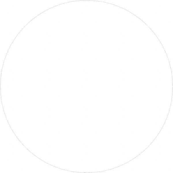 Tape Logic - 1/2" Long, White Paper Inventory Labels - For Multi-Use - Industrial Tool & Supply