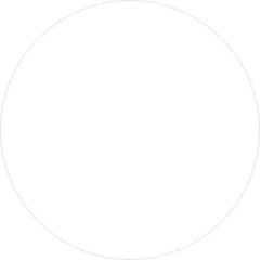 Tape Logic - 1" Long, White Paper Inventory Labels - For Multi-Use - Industrial Tool & Supply