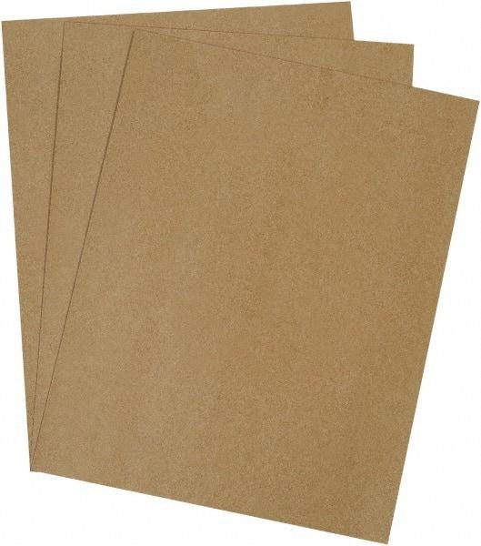 Made in USA - 48" Long x 40" Wide Chipboard Pad - Kraft - Industrial Tool & Supply