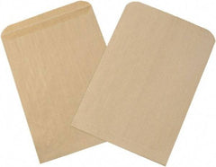 Made in USA - 20" Long x 14-1/2" Wide Self Seal Reinforced Mailer - Kraft - Industrial Tool & Supply