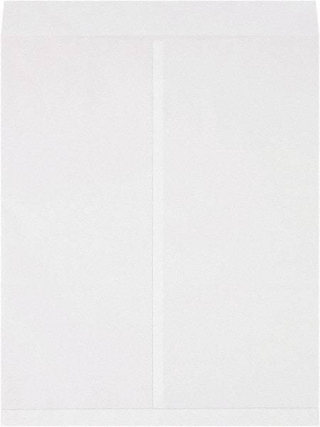 Made in USA - 27" Long x 22" Wide Regular Jumbo Envelope - White - Industrial Tool & Supply
