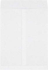 Made in USA - 18" Long x 14" Wide Regular Jumbo Envelope - White - Industrial Tool & Supply