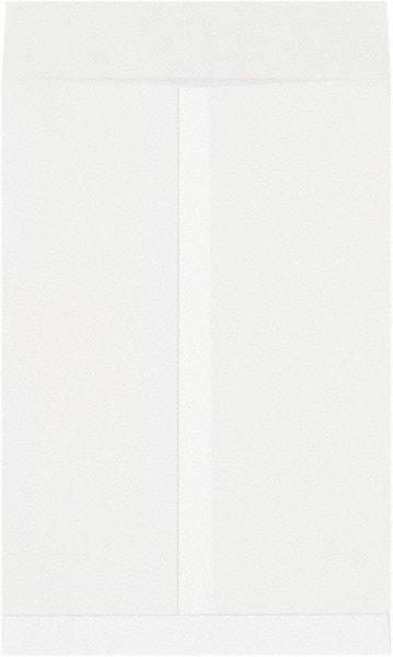 Made in USA - 18-1/2" Long x 12-1/2" Wide Regular Jumbo Envelope - White - Industrial Tool & Supply