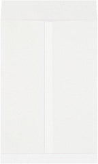 Made in USA - 18-1/2" Long x 12-1/2" Wide Regular Jumbo Envelope - White - Industrial Tool & Supply