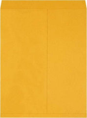 Made in USA - 30" Long x 24" Wide Regular Jumbo Envelope - Kraft - Industrial Tool & Supply