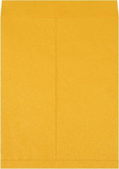 Made in USA - 23" Long x 18" Wide Regular Jumbo Envelope - Kraft - Industrial Tool & Supply