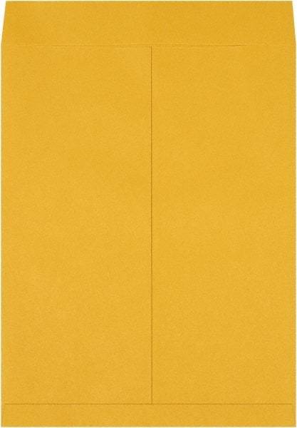 Made in USA - 22" Long x 17" Wide Regular Jumbo Envelope - Kraft - Industrial Tool & Supply