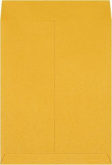 Made in USA - 18" Long x 14" Wide Regular Jumbo Envelope - Kraft - Industrial Tool & Supply