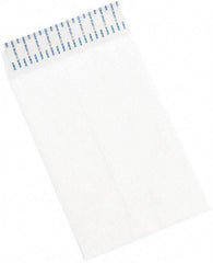 Made in USA - 9" Long x 6" Wide Peel-Off Self-Seal White Catalog Envelope - White - Industrial Tool & Supply