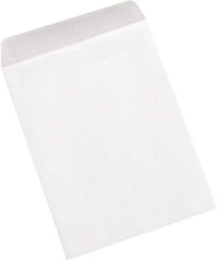 Made in USA - 12-1/2" Long x 9-1/2" Wide Self Seal White Catalog Envelope - White - Industrial Tool & Supply