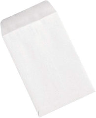 Made in USA - 9-1/2" Long x 6-1/2" Wide Self Seal White Catalog Envelope - White - Industrial Tool & Supply