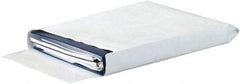 Dupont - 12" Long x 9" Wide Peel-Off Self-Seal Tyvek Expansion Envelope - White - Industrial Tool & Supply