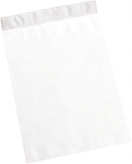 Dupont - 20" Long x 15" Wide Peel-Off Self-Seal Tyvek Flat Catalog Envelopes - White - Industrial Tool & Supply