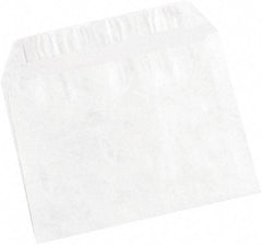 Dupont - 12" Long x 9" Wide Peel-Off Self-Seal Tyvek Flat Catalog Envelopes - White - Industrial Tool & Supply