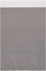 Value Collection - 19" Long x 14-1/2" Wide Peel-Off Self-Seal Courier Envelope - Clear/White - Industrial Tool & Supply