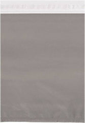 Value Collection - 17" Long x 14" Wide Peel-Off Self-Seal Courier Envelope - Clear/White - Industrial Tool & Supply