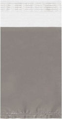 Value Collection - 7" Long x 5" Wide Peel-Off Self-Seal Courier Envelope - Clear/White - Industrial Tool & Supply