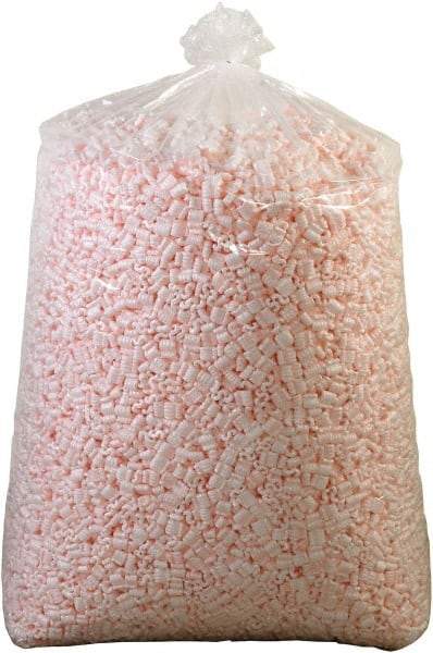 Made in USA - 20 Cu Ft Polystyrene Loose Fill - Industrial Tool & Supply