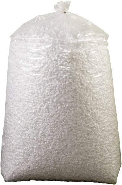 Made in USA - 20 Cu Ft Polystyrene Loose Fill - Industrial Tool & Supply