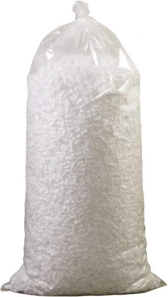 Made in USA - 7 Cu Ft Polystyrene Loose Fill - Industrial Tool & Supply