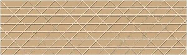 Central - 3" x 150 Yd Kraft Water Activated Adhesive Packaging Tape - Paper Backing, 7.5 mil Thick - Industrial Tool & Supply