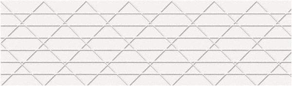 Central - 3" x 150 Yd White Water Activated Adhesive Packaging Tape - Paper Backing, 6.4 mil Thick - Industrial Tool & Supply
