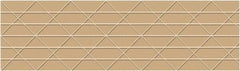 Central - 72mm x 375' Kraft Water Activated Adhesive Packaging Tape - Paper Backing, 6.4 mil Thick - Industrial Tool & Supply