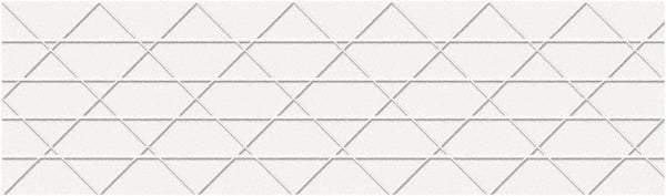 Central - 72mm x 375' White Water Activated Adhesive Packaging Tape - Paper Backing, 5.8 mil Thick - Industrial Tool & Supply
