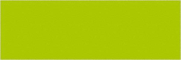 Tape Logic - 9" Long, Fluorescent Green Paper Inventory Labels - For Multi-Use - Industrial Tool & Supply