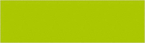 Tape Logic - 10" Long, Fluorescent Green Paper Inventory Labels - For Multi-Use - Industrial Tool & Supply