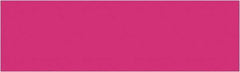 Tape Logic - 10" Long, Fluorescent Pink Paper Inventory Labels - For Multi-Use - Industrial Tool & Supply
