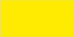 Tape Logic - 6" Long, Fluorescent Yellow Paper Inventory Labels - For Multi-Use - Industrial Tool & Supply