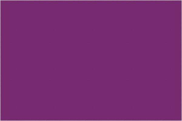 Tape Logic - 3" Long, Purple Paper Inventory Labels - For Multi-Use - Industrial Tool & Supply