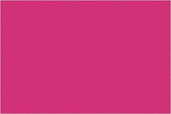 Tape Logic - 3" Long, Fluorescent Pink Paper Inventory Labels - For Multi-Use - Industrial Tool & Supply