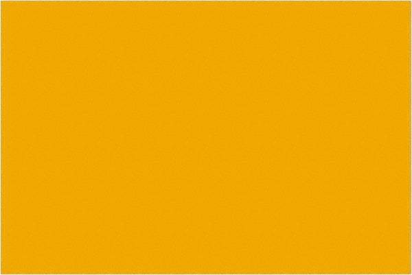 Tape Logic - 3" Long, Fluorescent Orange Paper Inventory Labels - For Multi-Use - Industrial Tool & Supply