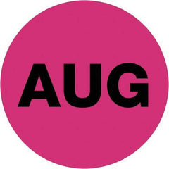 Tape Logic - 2" Long, Fluorescent Pink Paper Inventory Labels - For Multi-Use - Industrial Tool & Supply