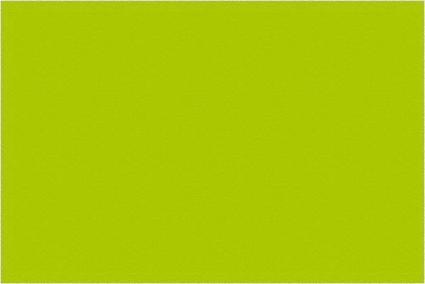 Tape Logic - 3" Long, Fluorescent Green Paper Inventory Labels - For Multi-Use - Industrial Tool & Supply