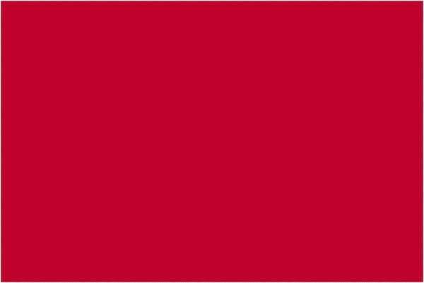 Tape Logic - 3" Long, Fluorescent Red Paper Inventory Labels - For Multi-Use - Industrial Tool & Supply