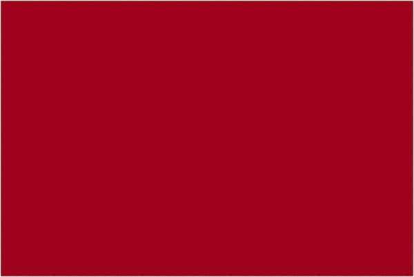 Tape Logic - 3" Long, Red Paper Inventory Labels - For Multi-Use - Industrial Tool & Supply