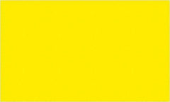 Tape Logic - 5" Long, Fluorescent Yellow Paper Inventory Labels - For Multi-Use - Industrial Tool & Supply