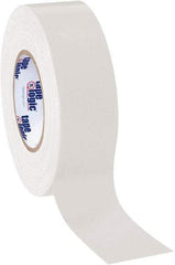 Tape Logic - 2" x 60 Yds White Duct Tape - 10 mil, Rubber Adhesive - Industrial Tool & Supply