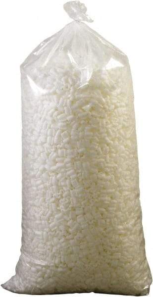 Made in USA - 7 Cu Ft Corn Starch Loose Fill - Industrial Tool & Supply