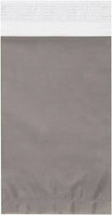 Value Collection - 9" Long x 6" Wide Peel-Off Self-Seal Courier Envelope - Clear/White - Industrial Tool & Supply