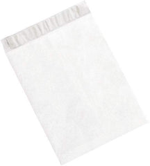 Dupont - 15-1/2" Long x 12" Wide Peel-Off Self-Seal Tyvek Flat Catalog Envelopes - White - Industrial Tool & Supply