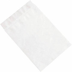 Dupont - 12" Long x 9" Wide Peel-Off Self-Seal Tyvek Flat Catalog Envelopes - White - Industrial Tool & Supply