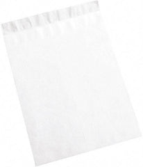 Dupont - 23" Long x 18" Wide Peel-Off Self-Seal Tyvek Flat Catalog Envelopes - White - Industrial Tool & Supply