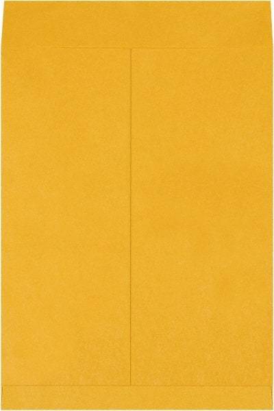 Made in USA - 20" Long x 15" Wide Regular Jumbo Envelope - Kraft - Industrial Tool & Supply