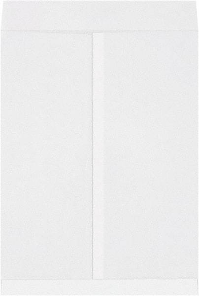 Made in USA - 20" Long x 15" Wide Regular Jumbo Envelope - White - Industrial Tool & Supply