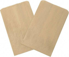 Made in USA - 14-1/4" Long x 9-1/2" Wide Regular Reinforced Mailer - Kraft - Industrial Tool & Supply